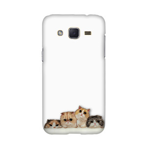 Cute Cat  Casing HP