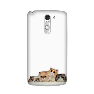 Cute Cat  Casing HP
