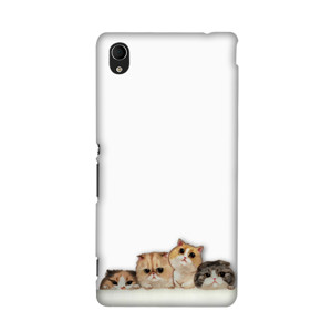 Cute Cat  Casing HP