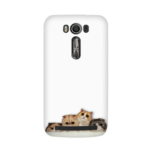 Cute Cat  Casing HP