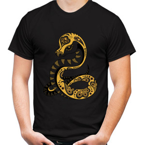Kaos DISTRO PRETTY SNAKE
