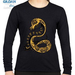 Kaos DISTRO PRETTY SNAKE