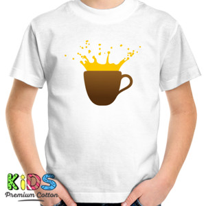 Kaos Distro Fashion Coffee