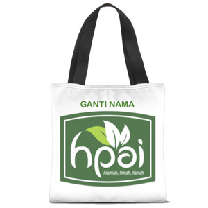 Tas Tote Fullprint HPAI