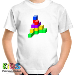 Kaos 3D Cube 05
