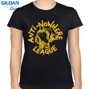 Kaos Distro Anti Nowhere League