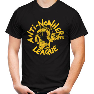 Kaos Distro Anti Nowhere League