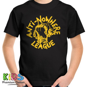 Kaos Distro Anti Nowhere League