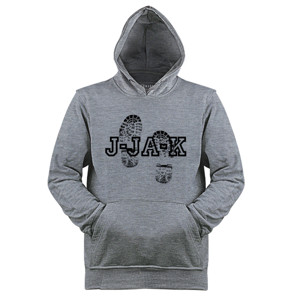 Jaket Hoodie JEJAK