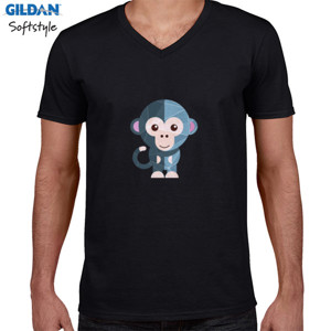 Kaos Monkey T-Shirt