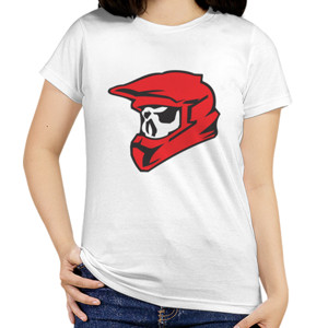 Kaos Distro Skull Motocross