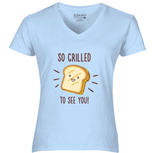 Kaos Cheesy Greetings!