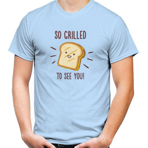 Kaos Cheesy Greetings!