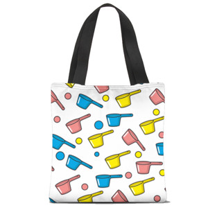 Tas Tote Fullprint Gayung Totebag