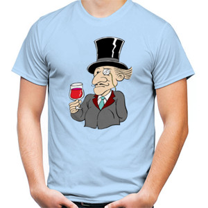 Kaos Mice Cartoon: Like A Sir