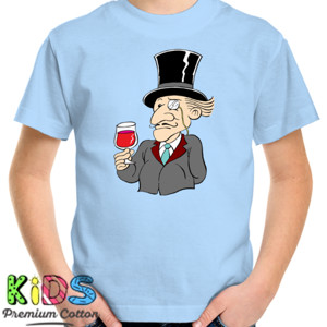 Kaos Mice Cartoon: Like A Sir