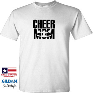Kaos Cheer mom 02