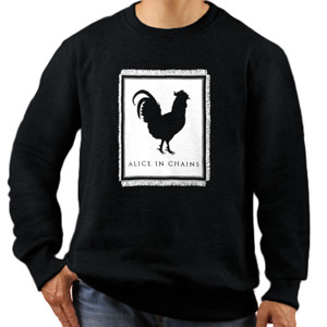 Jaket Sweater New Alice In Chains ROOSTER Alternative Rock Band