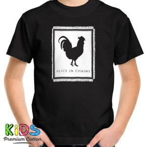 Kaos New Alice In Chains ROOSTER Alternative Rock Band