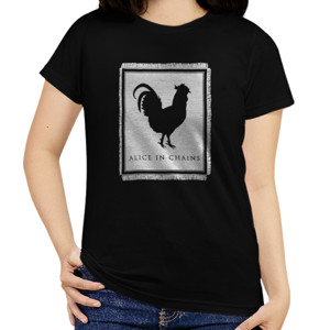 Kaos New Alice In Chains ROOSTER Alternative Rock Band