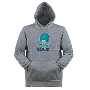Jaket Hoodie cumi-cumi