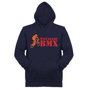 Jaket Hoodie Distro Waitakere bmx