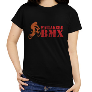 Kaos Distro Waitakere bmx
