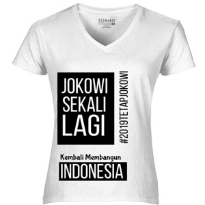 Kaos Jokowi Sekali Lagi