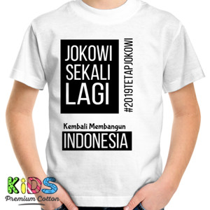 Kaos Jokowi Sekali Lagi