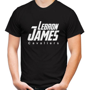 Kaos Distro Lebron James Cavaliers