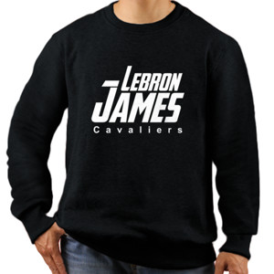 Jaket Sweater Distro Lebron James Cavaliers