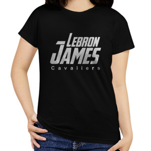 Kaos Distro Lebron James Cavaliers