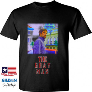 Kaos The Gray Man T-Shirt