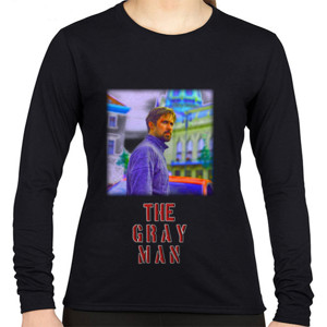 Kaos The Gray Man T-Shirt