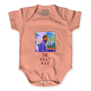 Baby Jumper The Gray Man T-Shirt