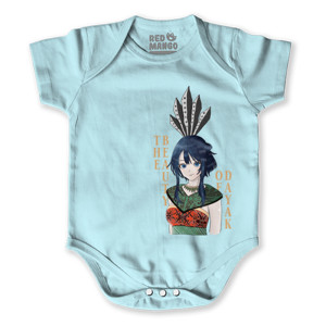 Baby Jumper The Beauty Of Dayak Anime Style