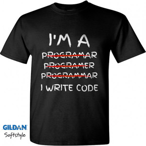 Kaos PROGRAMMER T-SHIRT