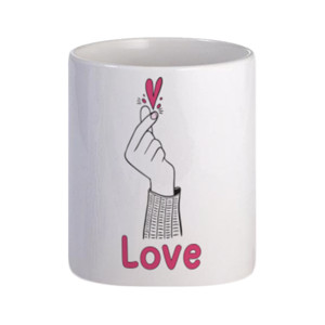 Mug Mug Korea - Love