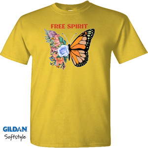 Kaos Kaos Cewe Keren, Tema Kupu-kupu 13