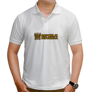 Kaos Polo republik indonesia
