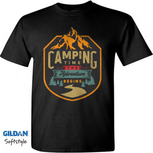Kaos Camping Time