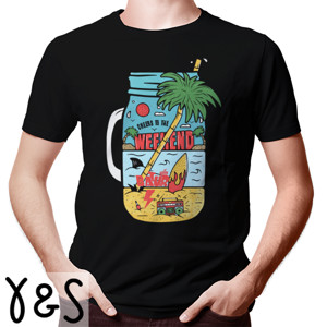 Kaos cheers to weekend