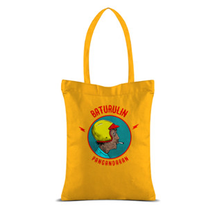 Tas Tote TK dude helmet
