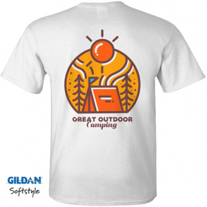 Kaos Great outdoor Camping