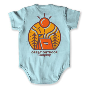 Baby Jumper Great outdoor Camping