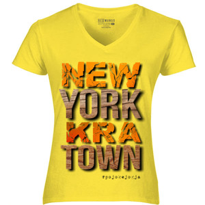 Kaos New York Kra Town