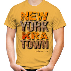 Kaos New York Kra Town