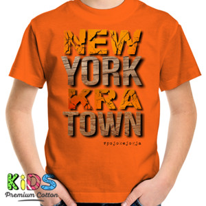 Kaos New York Kra Town