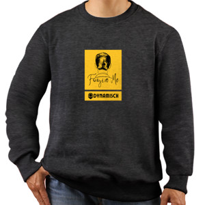 Jaket Sweater DYNAMISCH - Forgive Me (DNM-12)
