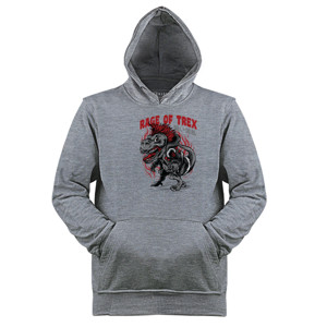 Jaket Hoodie Kaos Distro Rage of Trex